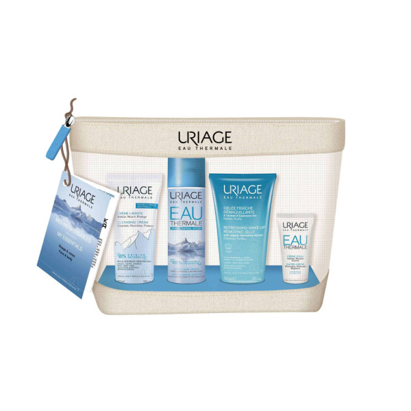 Uriage Eau Thermal Kit Viagem Hidratação