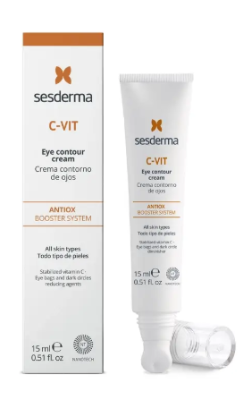 Sesderma C-Vit Creme Contorno Olhos - 15ml