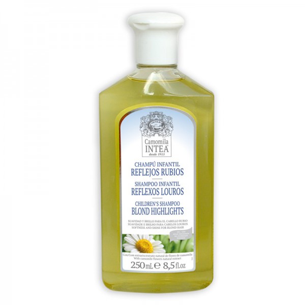 Intea Manzanilla Champú Infantil - 250ml