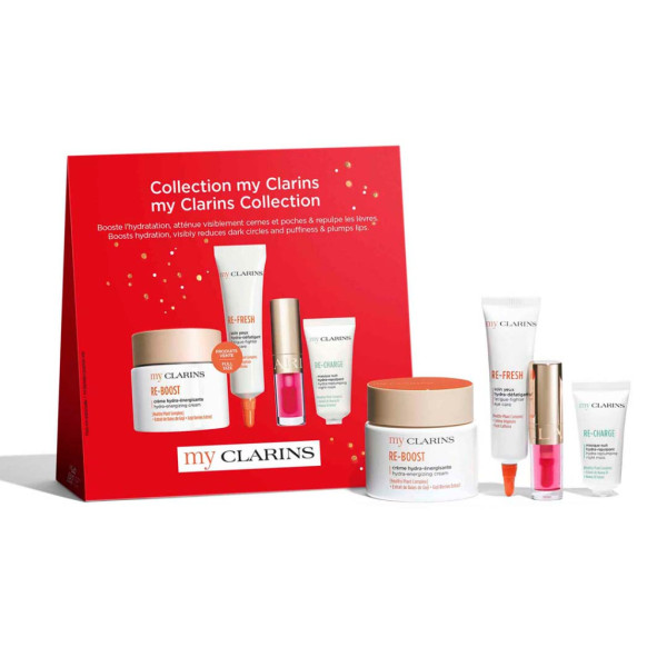 Clarins - My Clarins Collection