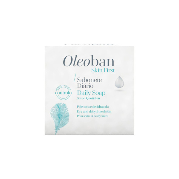 Oleoban Diário Sabonete - 100g