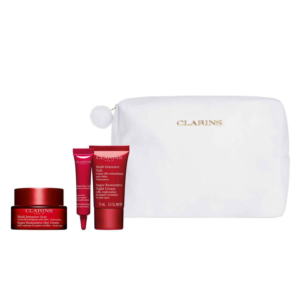 Clarins Super Restorative Collection