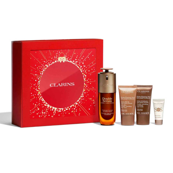 Clarins Double Serum & Extra-Firming Collection