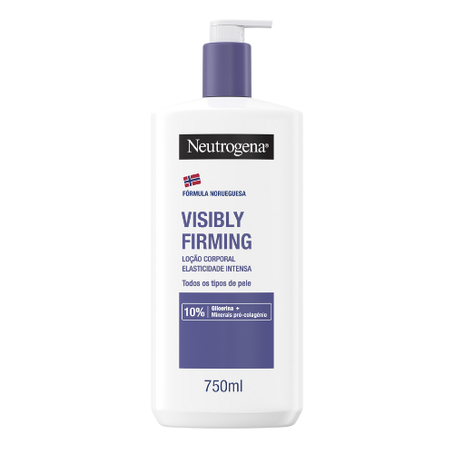 Neutrogena Visible Renew Loção Corporal Elasticidade - 750ml