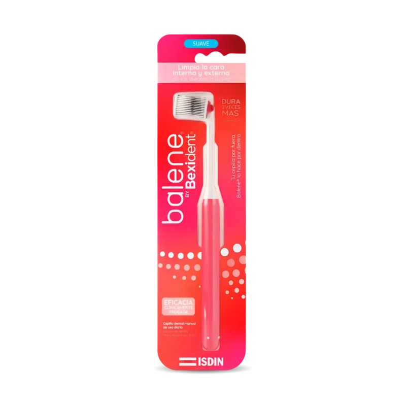 Balene By Bexident Escova Dentes _ Suave _ Coral