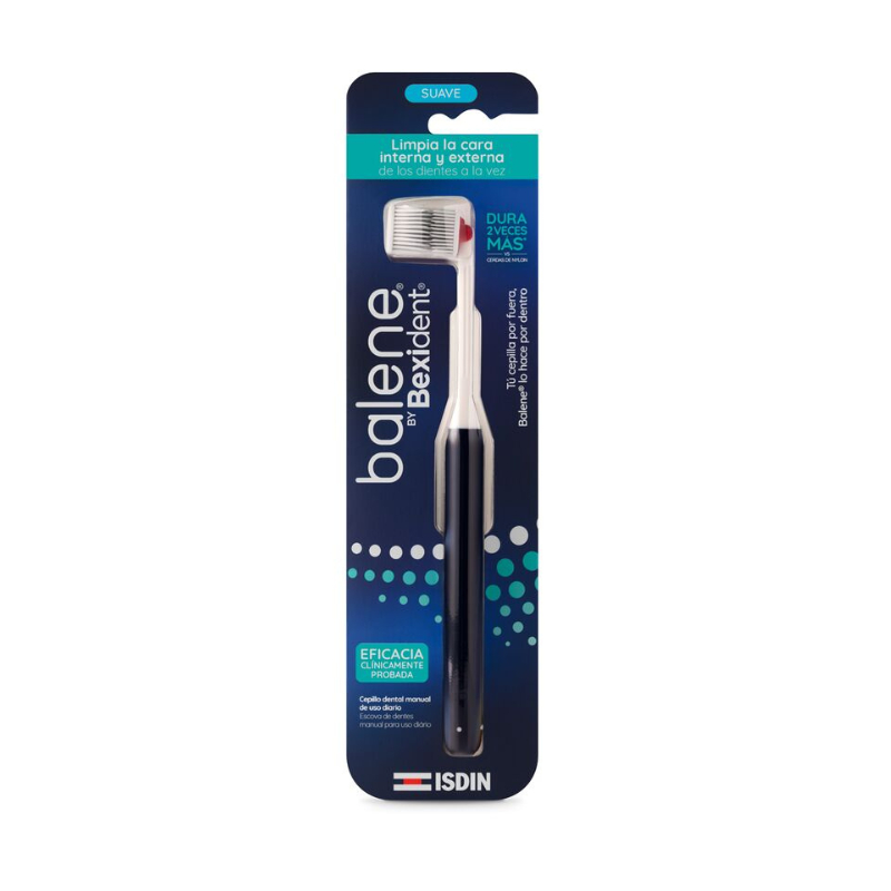 Balene By Bexident Escova Dentes _ Suave _ Azul