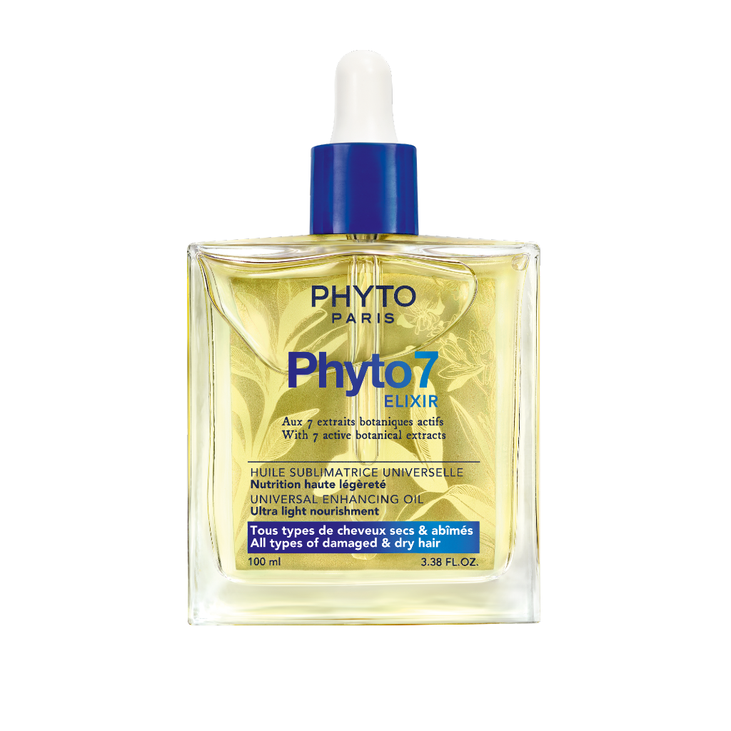 Phyto 7 Elixir-Óleo Sublime Universal - 100Ml