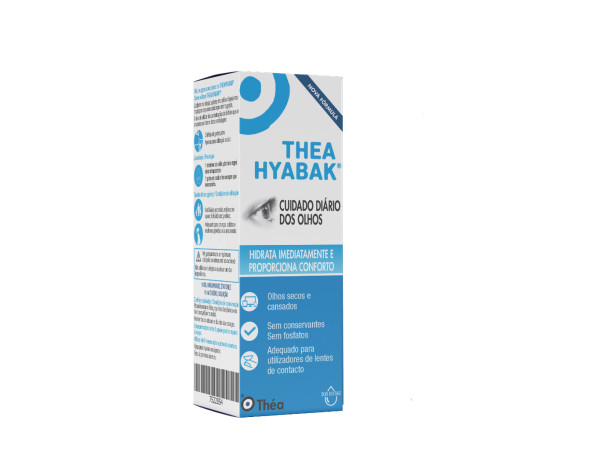 Theahyabak Colirio 10ml