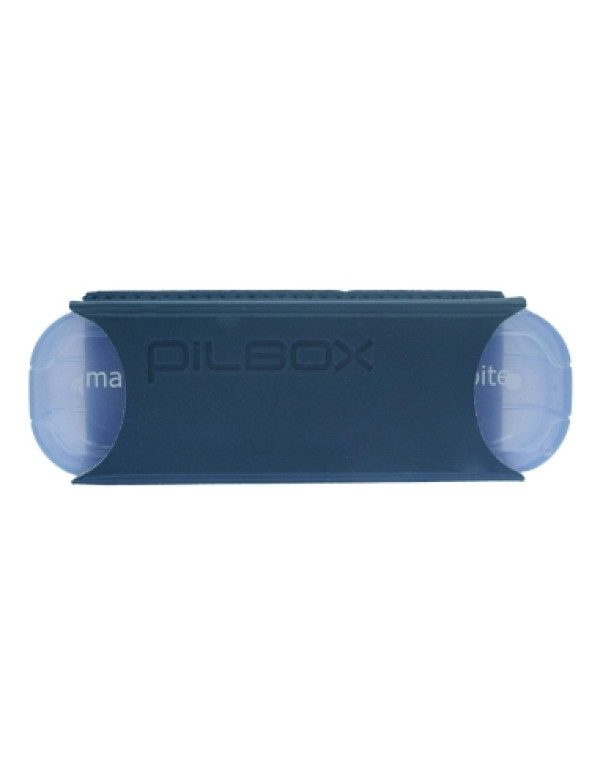 Pilbox One Day_ Caixa Comprimidos - Diária x4 Tomas