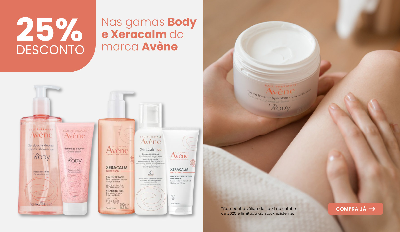 Avene Body