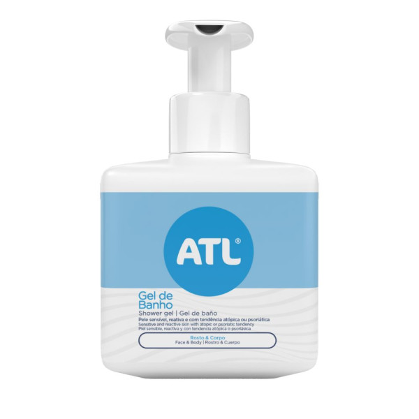 Gel de ducha ATL - 400 ml