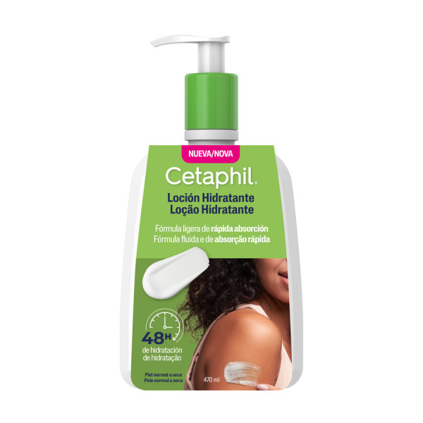 Cetaphil Locón Hidratante - 237ml