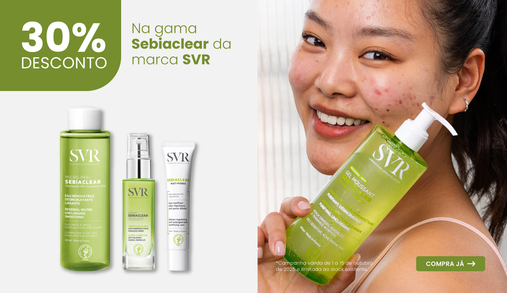 Svr - Sebiaclear