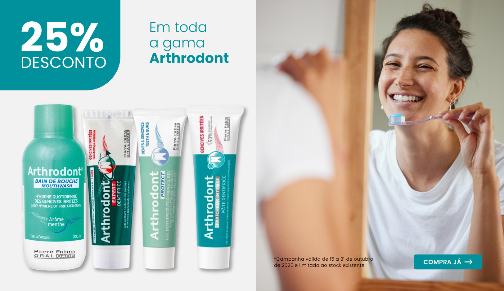 Arthrodont