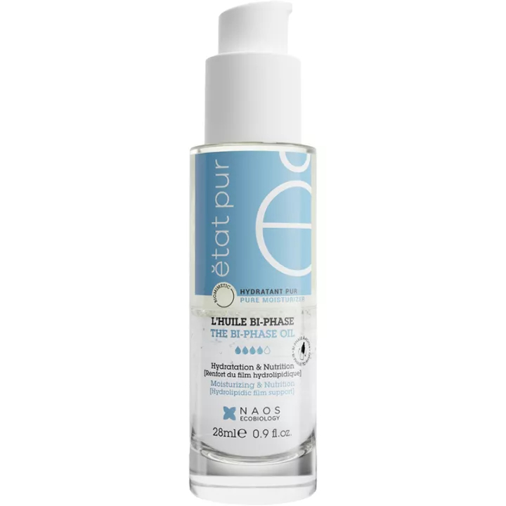Etat Pur Oleo Bifásico  - 28Ml