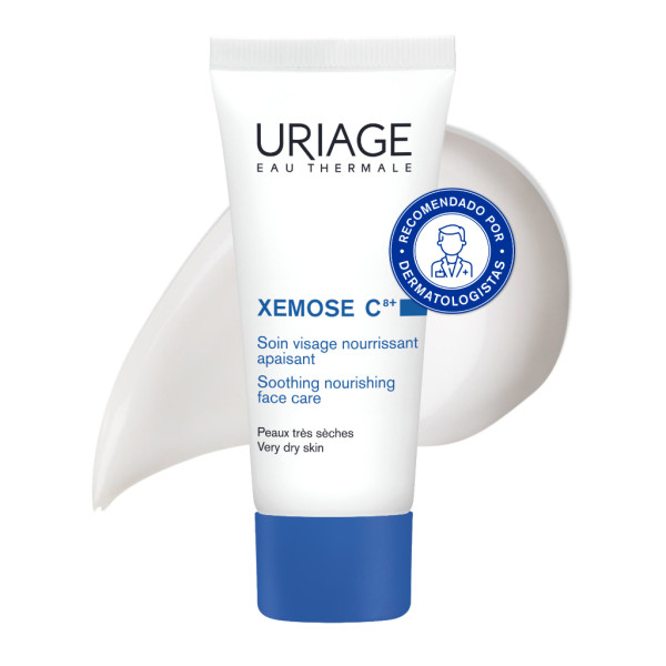 Uriage Xemose C8 Crema Facial Calmante Intensiva 40 ml
