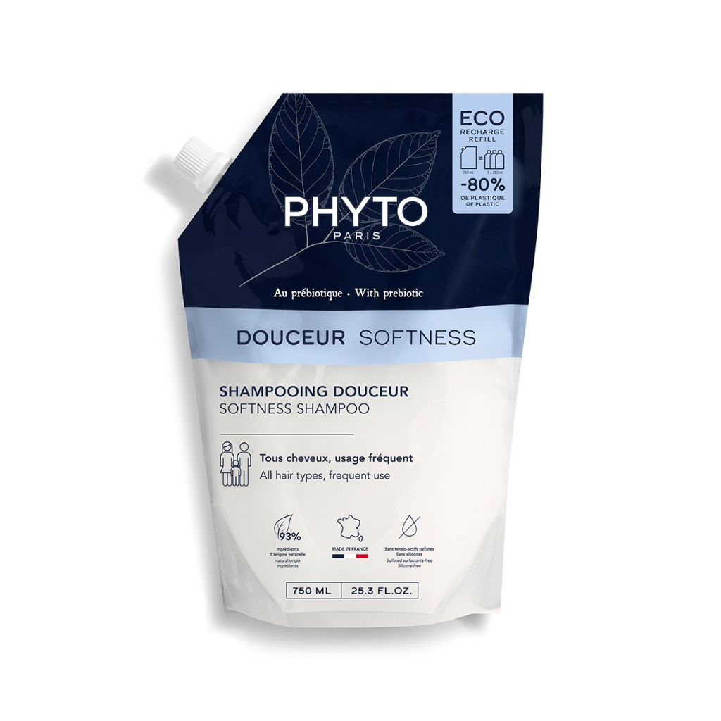 Champú Phyto Smooth Recharge 750ml