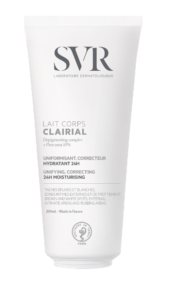 SVR Clairial Leite Corporal - 200ml