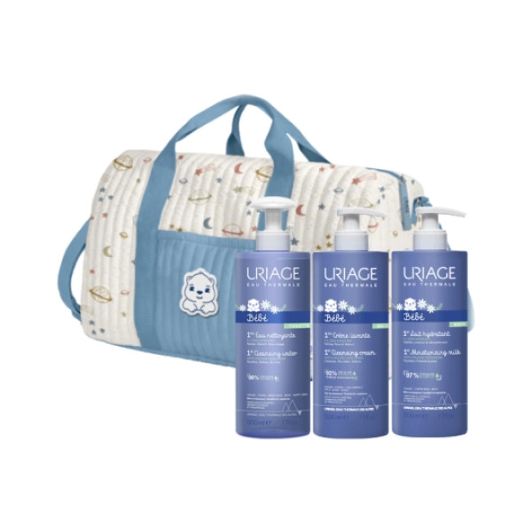 Bolsa de maternidad para bebé Uriage