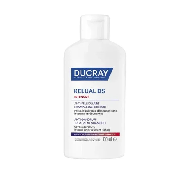 Champú Intensivo Ducray Kelual DS - 100 ml