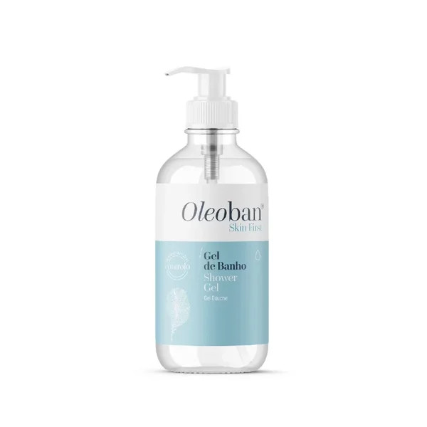 Gel de Baño Oleoban 450 ml