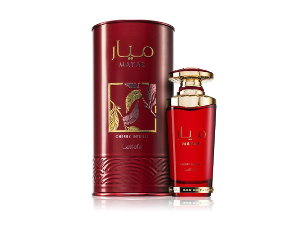Lattafa Mayar Cherry Intense Eau De Parfume 100ml