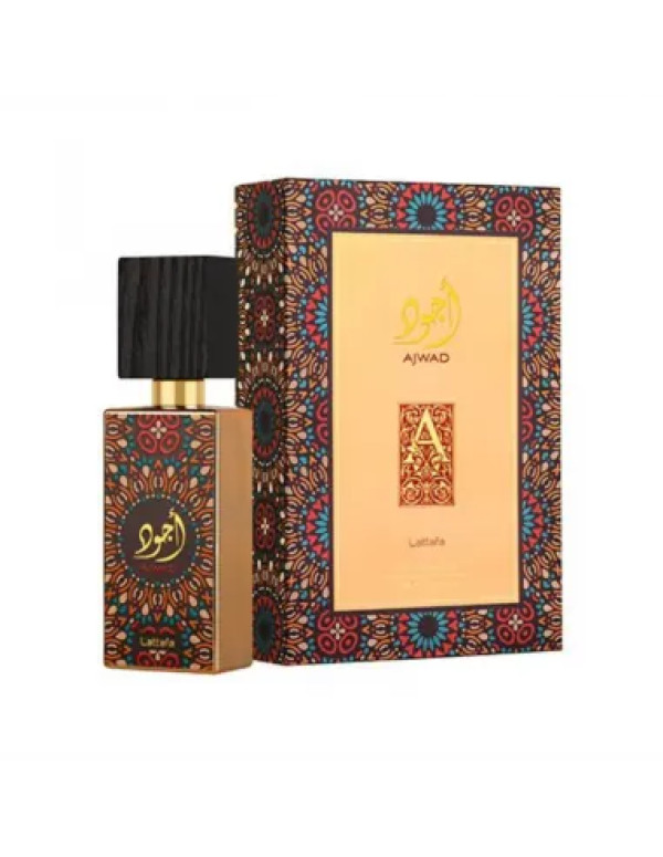Lattafa Ajwad Eau Parfume 60ml