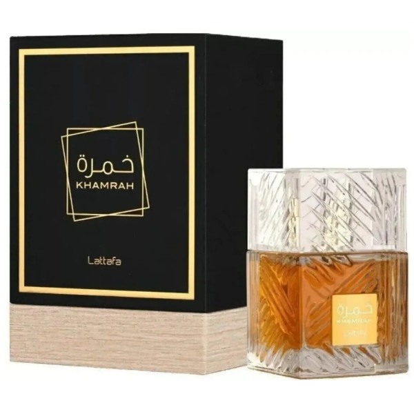 Lattafa Khamrah Eau Parfum Unisex Fragrance 100ml