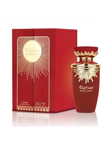 Lattaffa Lady Sakeena Eau Parfum 100ml