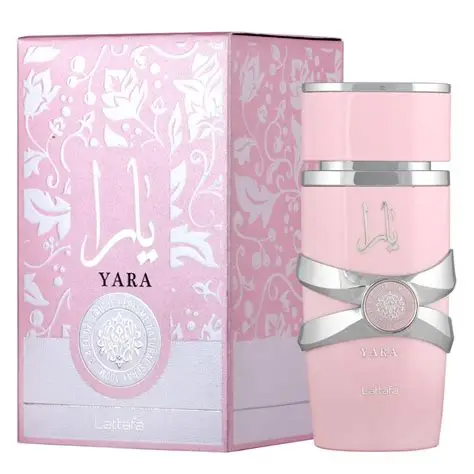 Lataffa Yara Eau Parfum Premium Woman 100ml