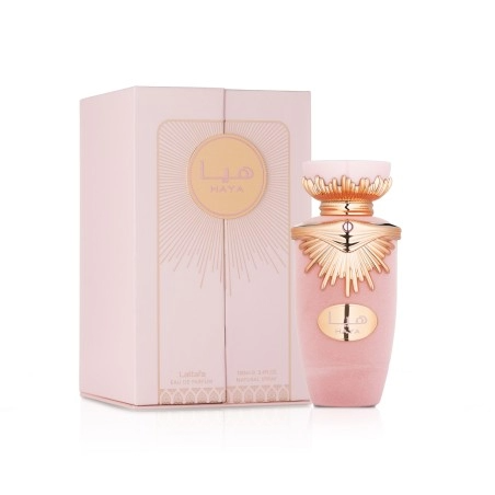 Lattafa Haya Eau Parfum For Women 100ml
