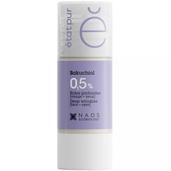 Etat Pur Ativo Puro Serum Bakuchiol 0,5% 15ml