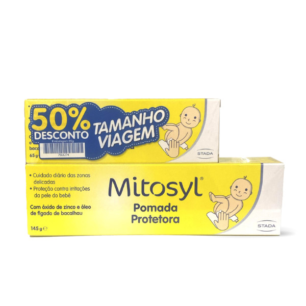 Mitosyl Pomada Protectora - 145g + 65g -50%