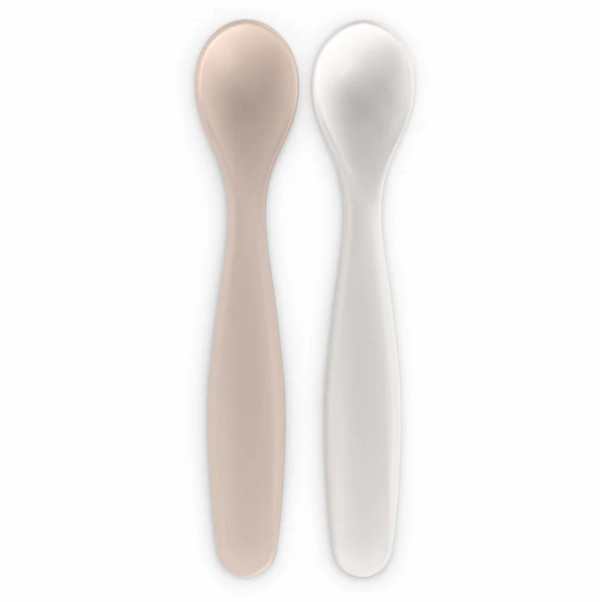 Suavinex Sel Colher Cast/Cinza +6M X2