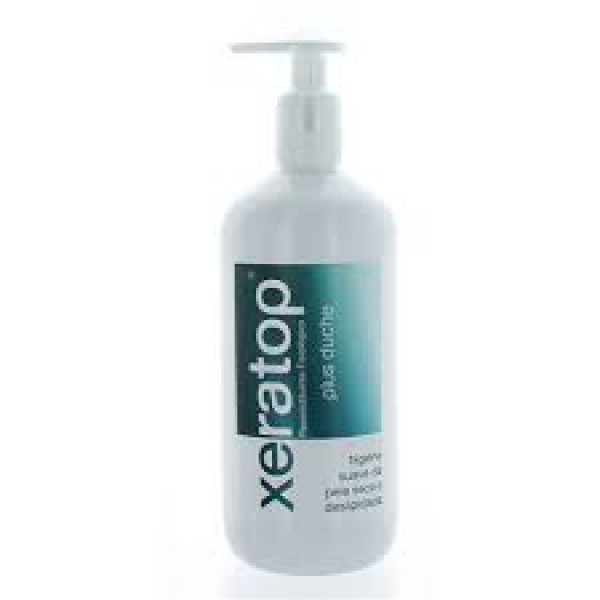 Xeratop Plus Solución Lavado Ducha - 500ml