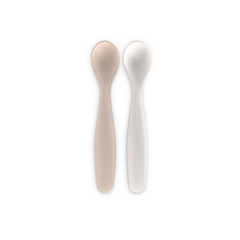 Suavinex Sel Colher Rosa/Branca +6M X2