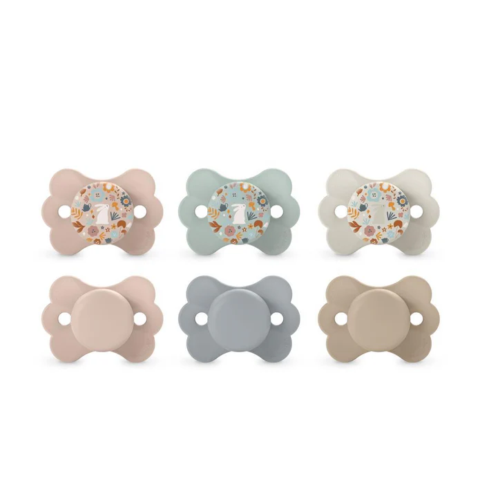 Suavinex Wonder Butterfly Chupeta Fisiológica Silicone 6-18 meses