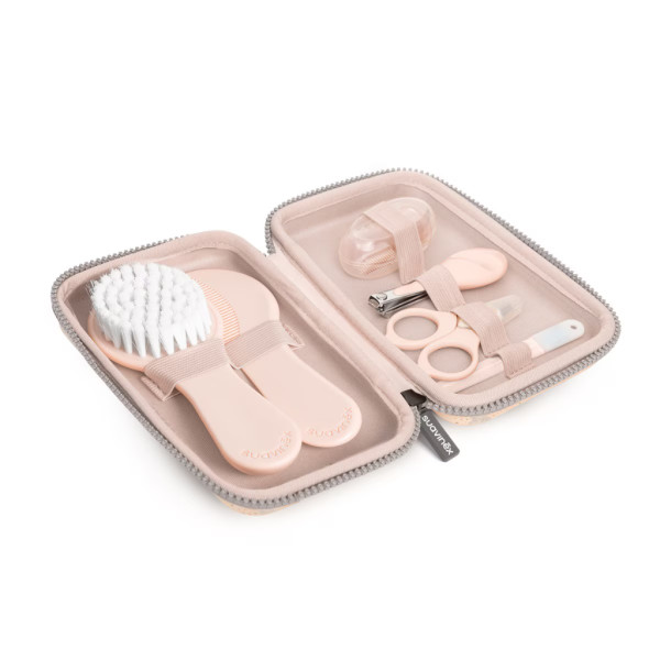 Kit de manicura Suavinex Baby Care Rosa