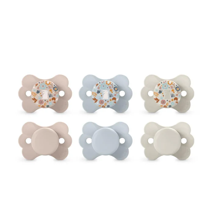 Suavinex Wonder Butterfly Chupeta Fisiológica Silicone 0-6 meses