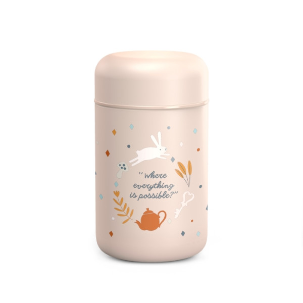 Suavinex Termo Para Papas Rosa 400ml