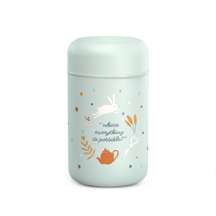 Suavinex Termo Para Papas Azul 400ml