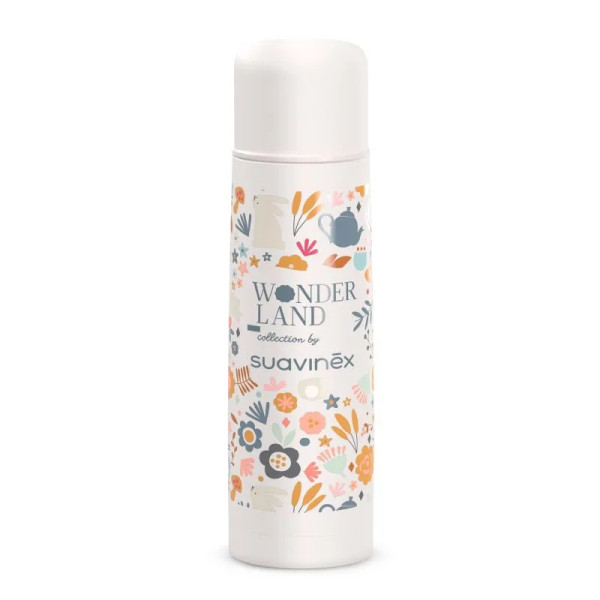 Suavinex Select Wonderland  Termos Bege - 500ml