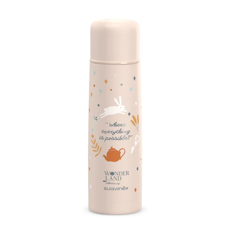 Suavinex Termo Liquidos - 500Ml - Rosa