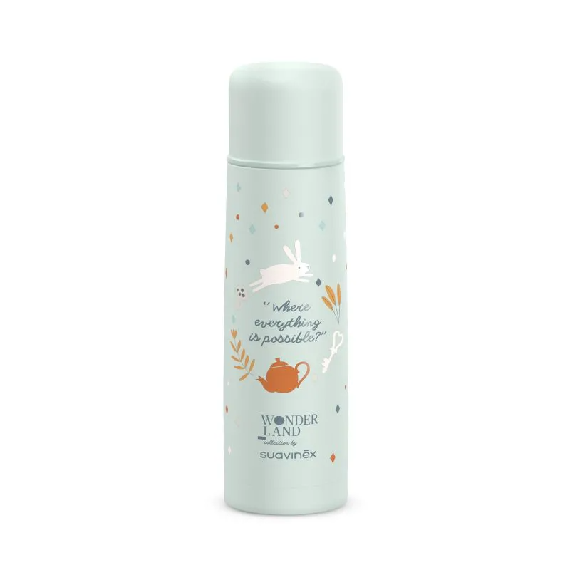 Suavinex Termo Liquidos - 500Ml - Azul