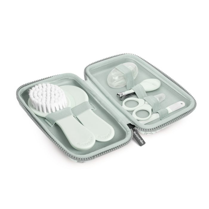 Suavinex Baby Care Kit Manicure Verde