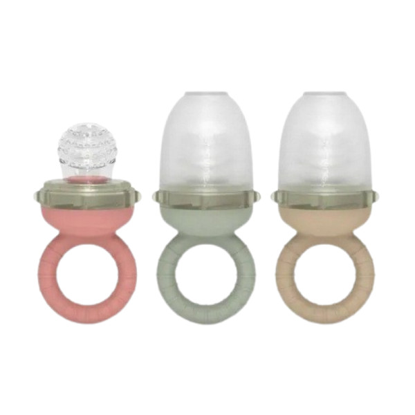 Suavinex Select Alimentador Anti-Asfixia +6M