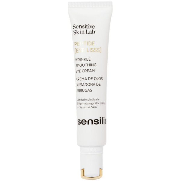 Sensilis Peptide Eye Lisss Creme Olhos - 15ml