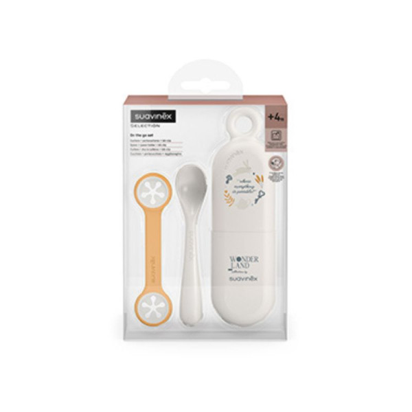 Suavinex Set On The Go +4M