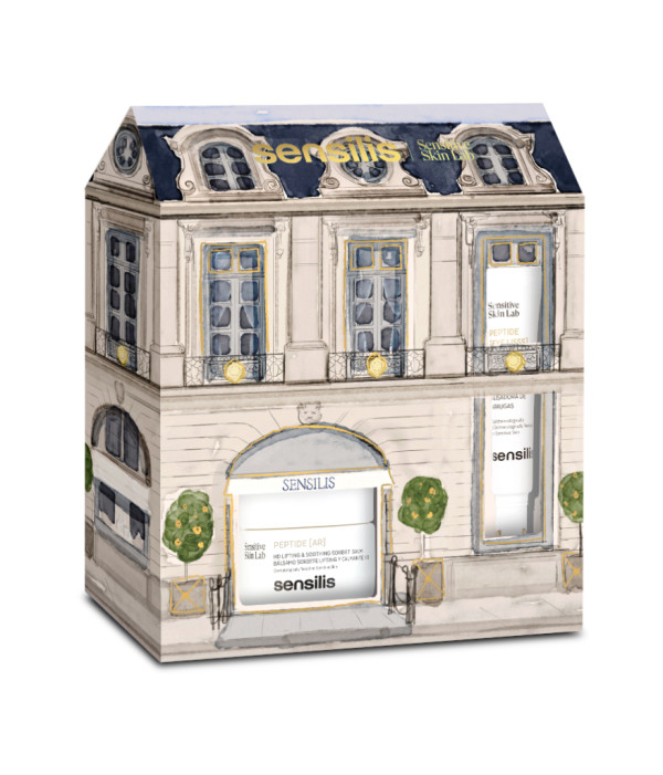 Sensilis Coffret Peptide Ar Balsámo 50ml + Creme de Olhos 15ml
