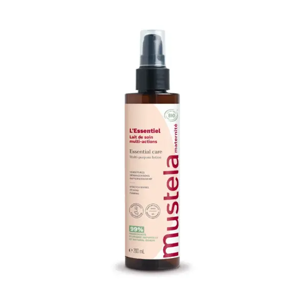 Mustela Maternidade Cuidado Essencial Creme 200ml Preço Especial